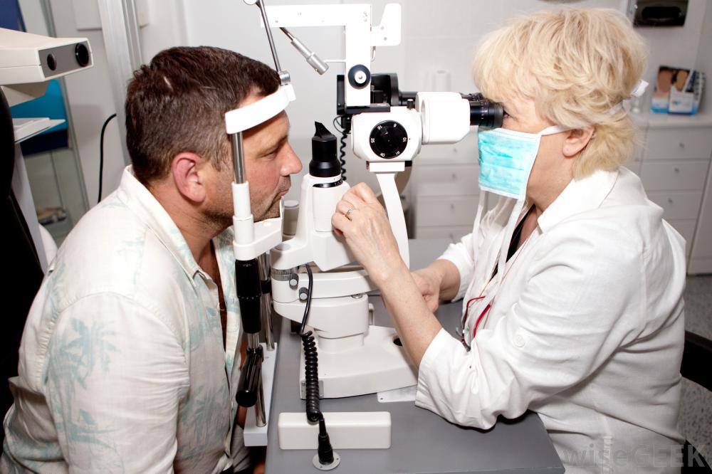 Стоимость услуг офтальмологов