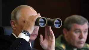 Путин подтвердил присутствие на учениях «Запад-2017» иностранных наблюдателей