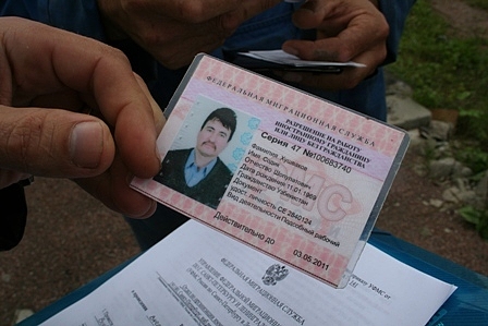 Работа водителем для граждан снг. Гражданство Киргизии. Разрешение на работу для киргизов.