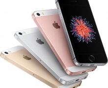 Акция в МТС: iPhone SE от 69 рублей в месяц