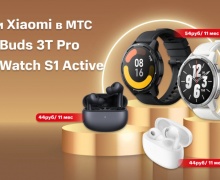 Новинки Xiaomi: спортивные смарт-часы Watch S1 Active и премиальные TWS наушники Buds 3T Pro.