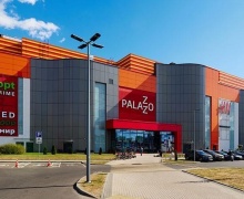 Новые брендовые магазины одежды открываются в ТРЦ Palazzo