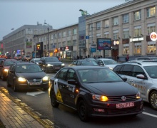 В Минске назвали самые шумные перекрестки. Угадайте, где громче всего