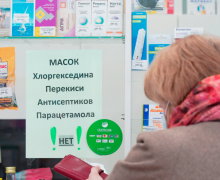 В Беларуси ограничили продажу масок и парацетамола