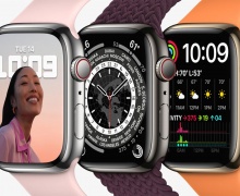 В Беларуси стартовали продажи Apple Watch Series 7