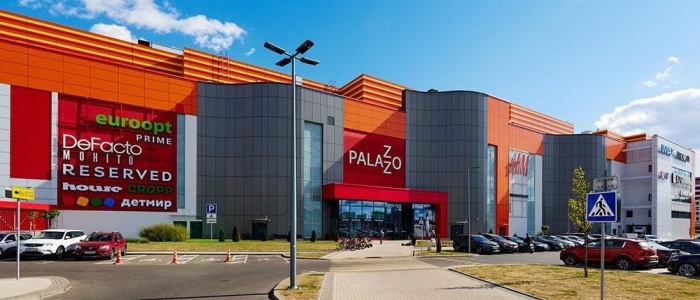 Новые брендовые магазины одежды открываются в ТРЦ Palazzo