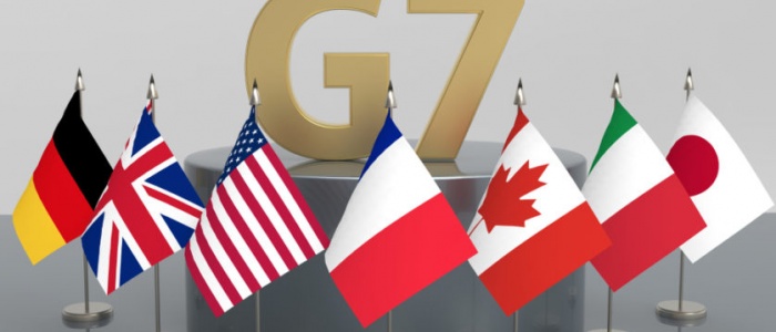 Страны G7 объявят о гарантиях безопасности для Украины 12 июля